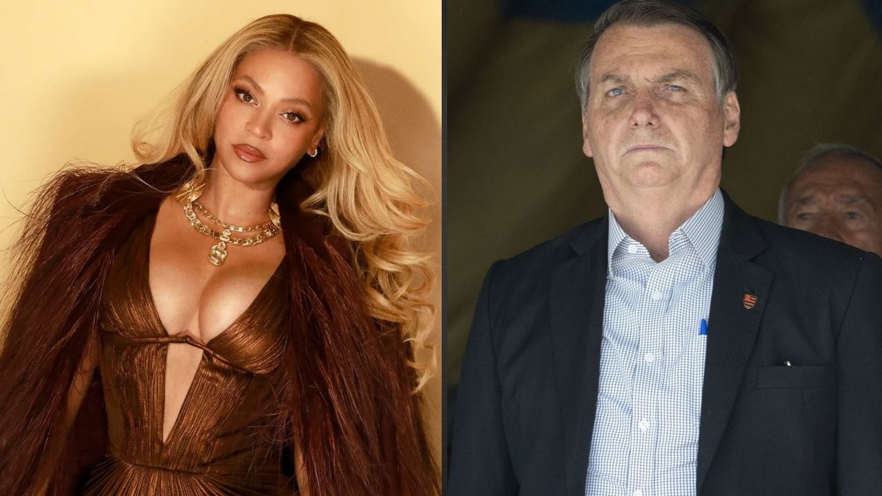 Equipe de Beyoncé aciona medidas contra uso de música em filme sobre Bolsonaro