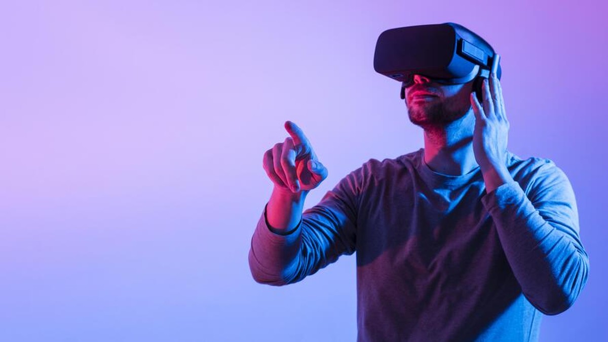 Aprendizagem imersiva e VR são tendências para 2026 | Dino