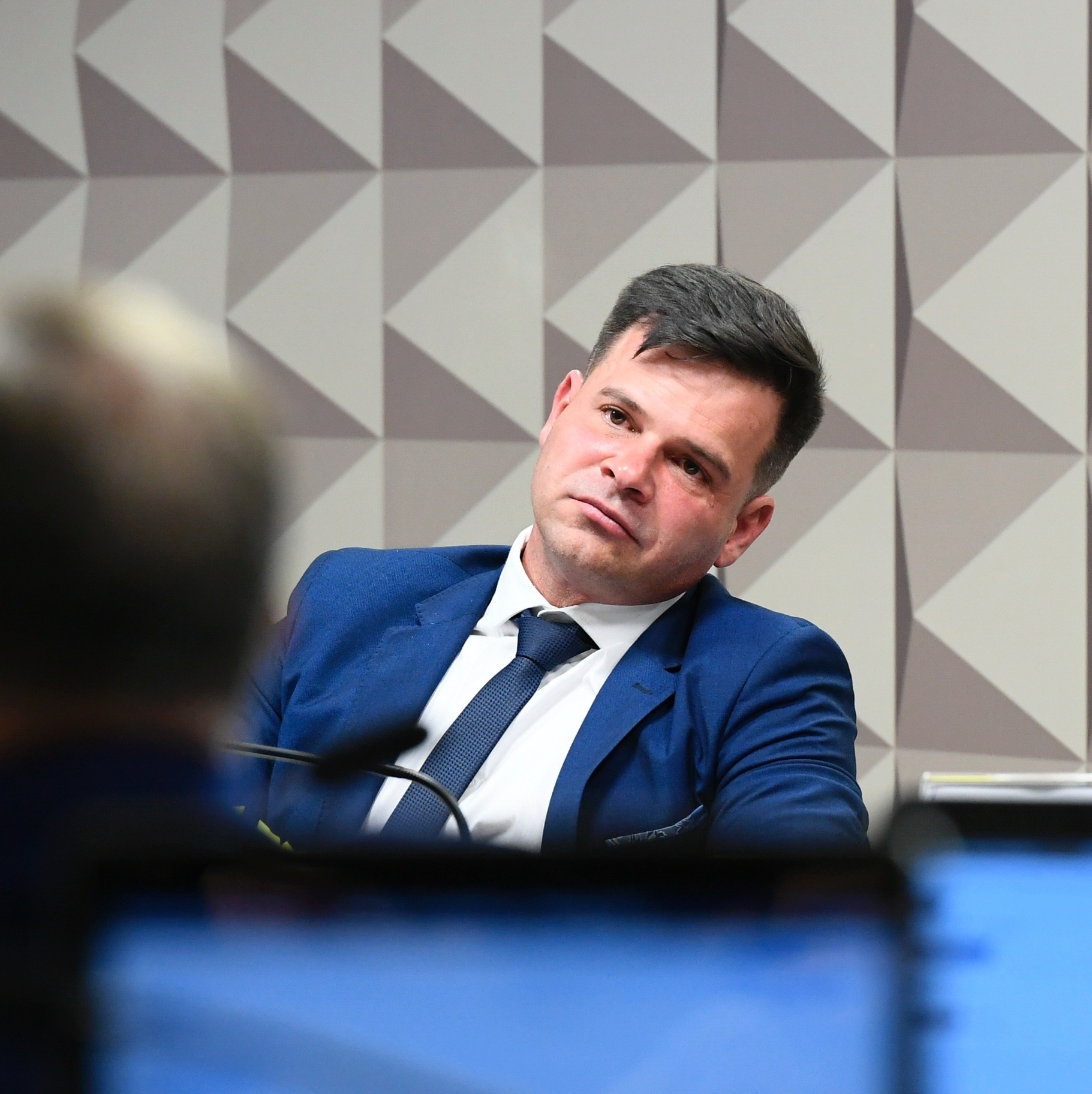 Ex-diretor da PRF, Silvinei Vasques é preso no Paraguai