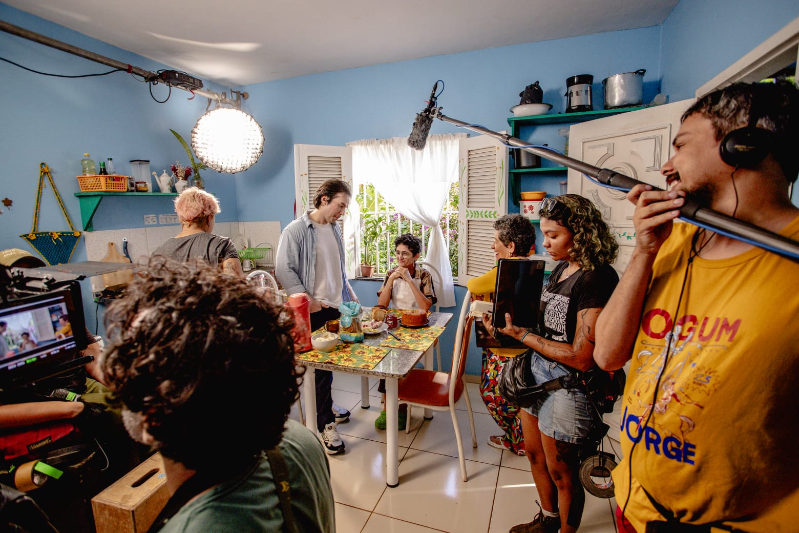 Com apoio da Secult, filme cearense mostra jornada transformadora de uma mulher idosa a partir da empatia