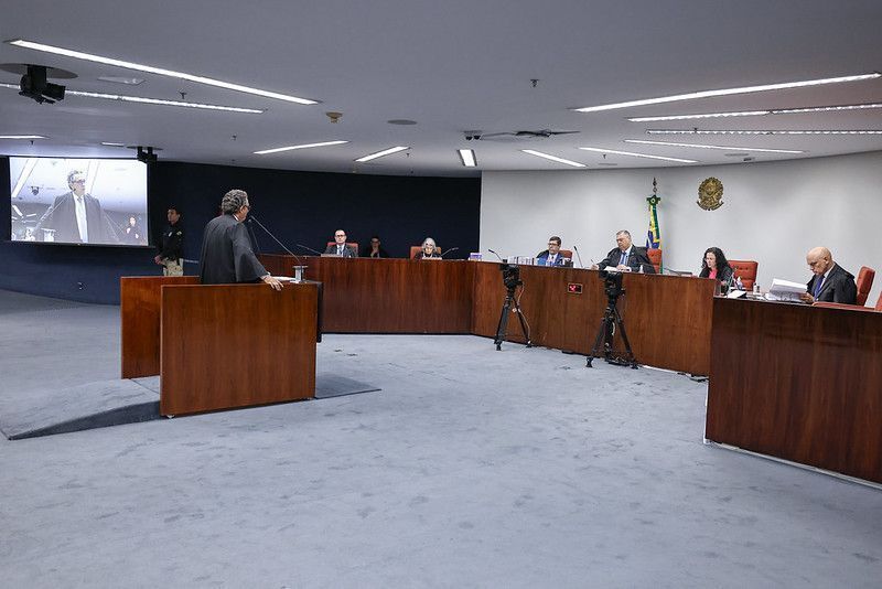 STF conclui julgamentos sobre plano de golpe com 29 condenados