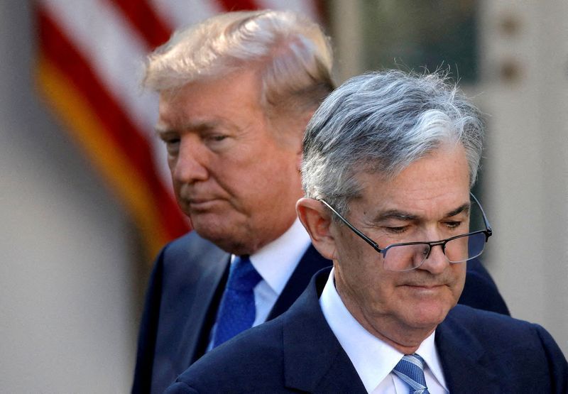 Análise: Entenda a disputa de Trump contra Powell pelo discurso econômico