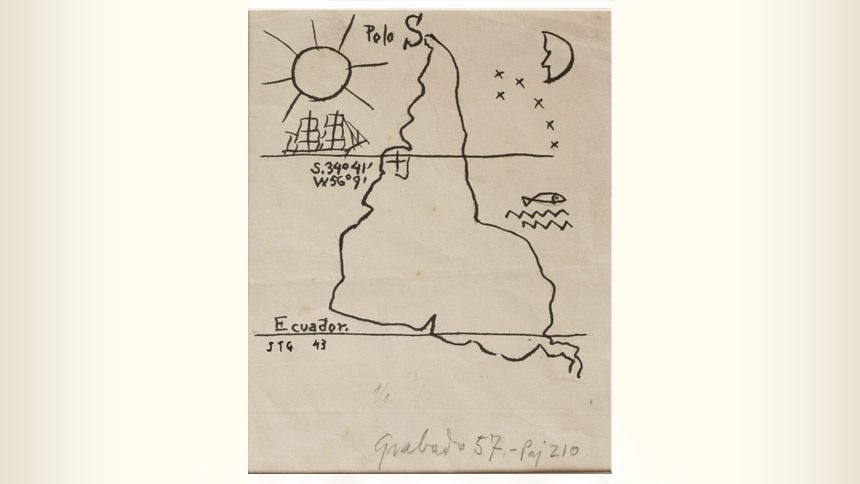 Os 150 anos de Torres-García são muito mais importantes do que se imagina