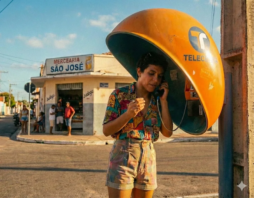 O Adeus ao Confidente de Fibra de Vidro