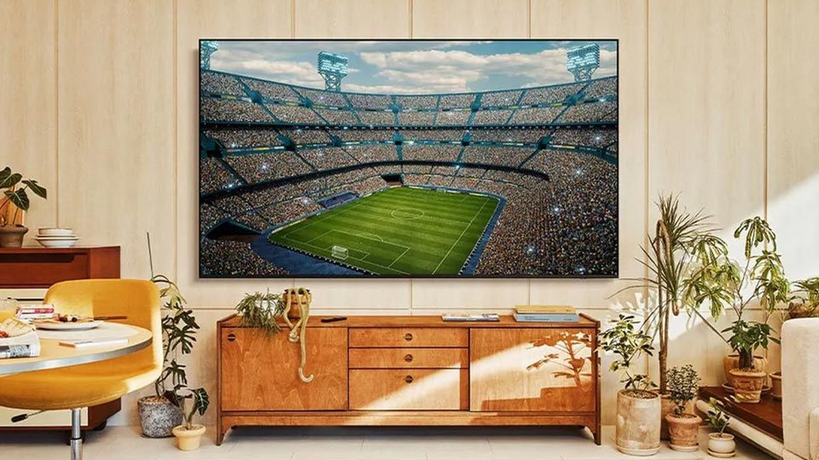 Imperdível: smart TV 50" e 4K da Samsung por apenas R$1.799 na Amazon