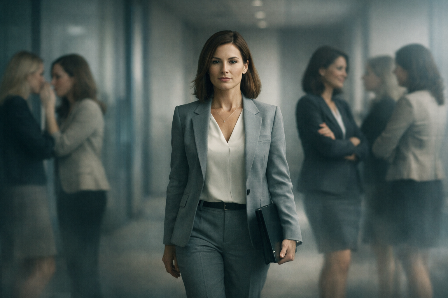 Wollyng: quando a intimidação entre mulheres vira estratégia de reputação