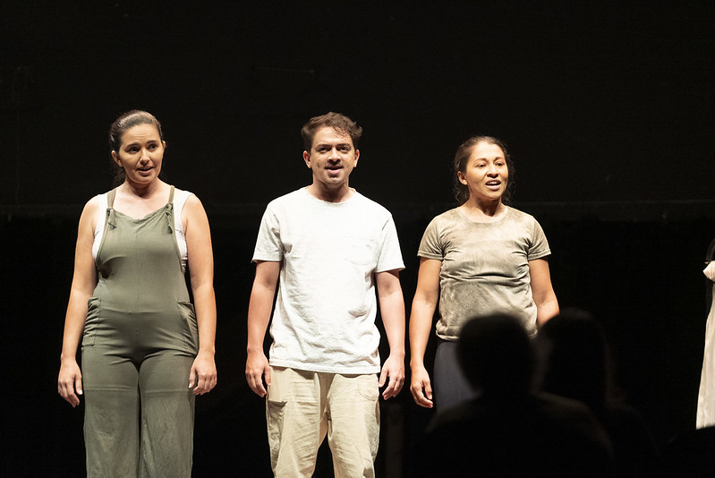 Teatro feito no Ceará: Grupo CriAr de Teatro está entre os indicados no Prêmio Shell 2026