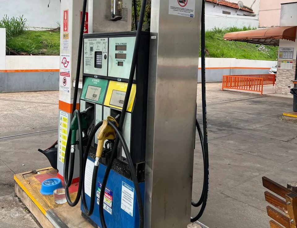 Petrobras reduz preço da gasolina em 5,2% nas refinarias