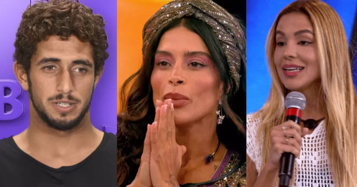 BBB 26: relembre os primeiros eliminados de todas as edições