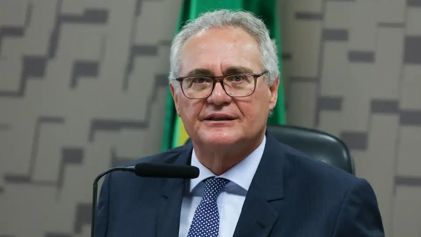 Renan Calheiros: CVM se omitiu na fiscalização de fundos ligados ao Master