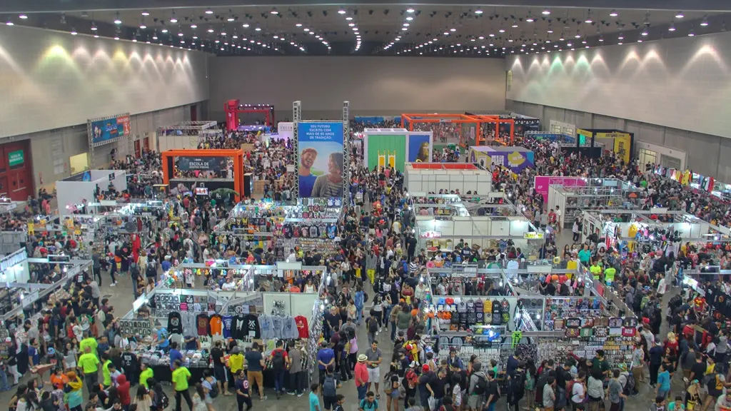 Sana 2026 reúne estrelas de Game of Thrones e Vikings em Fortaleza neste domingo