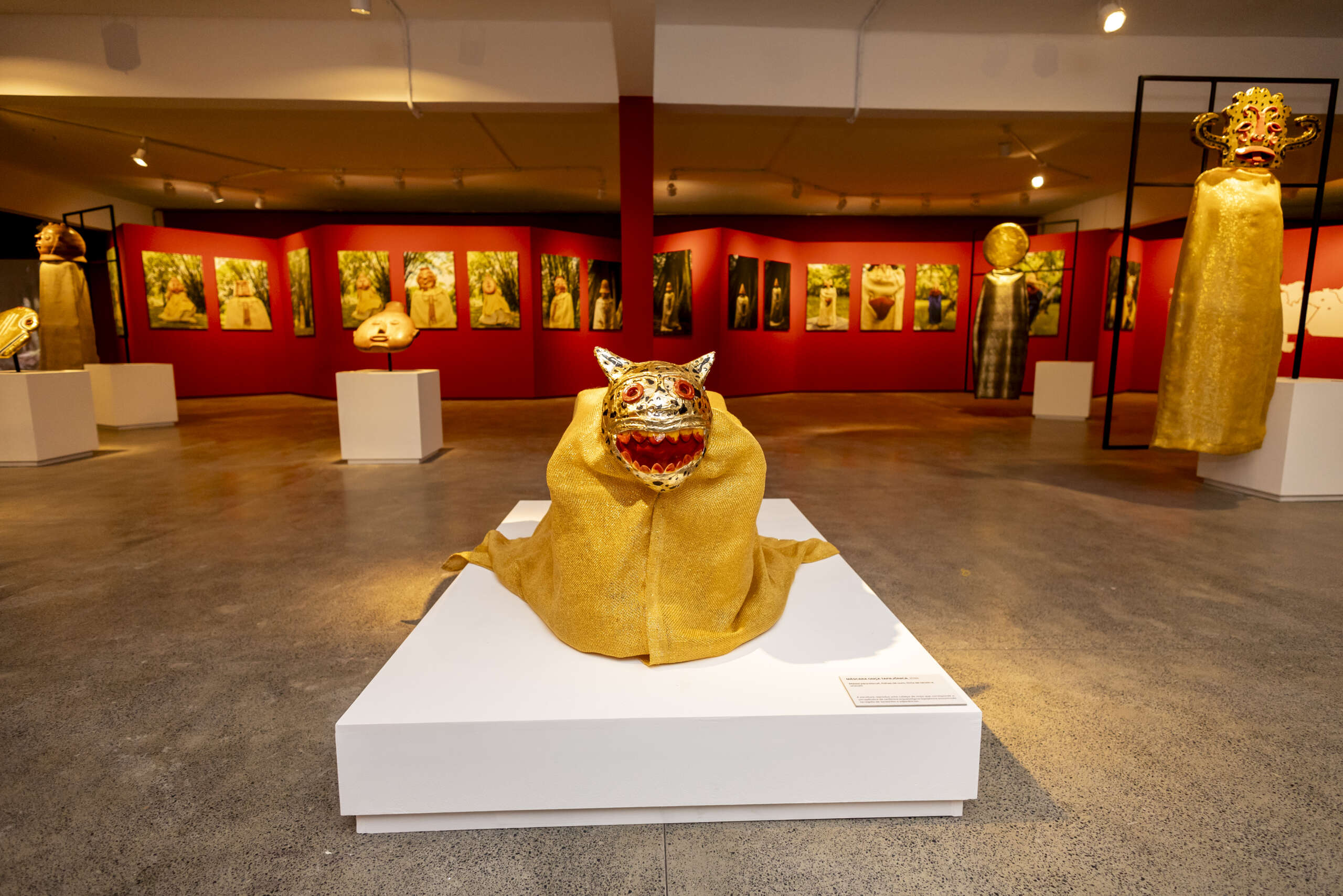 Em aula aberta, Pinacoteca do Ceará discute práticas curatoriais e executivas a partir da Bienal das Amazônias