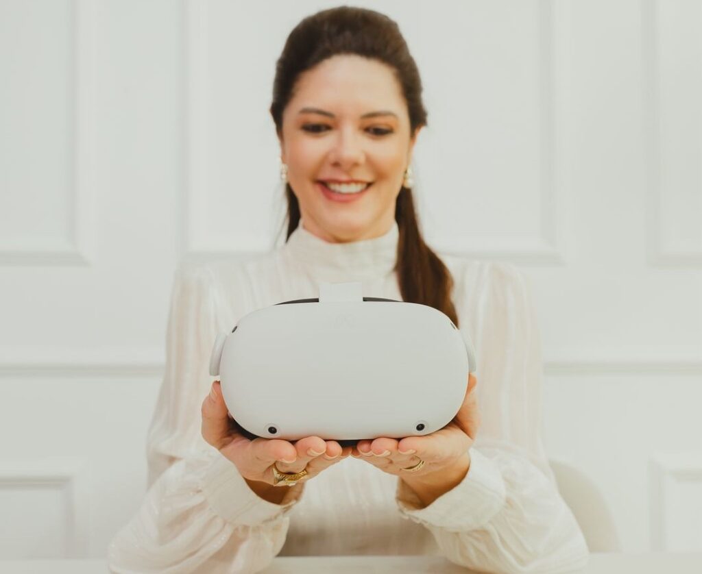 Quantum VR® e a Metodologia Mind Healing® : quando a realidade virtual acelera a evolução da saúde mental.