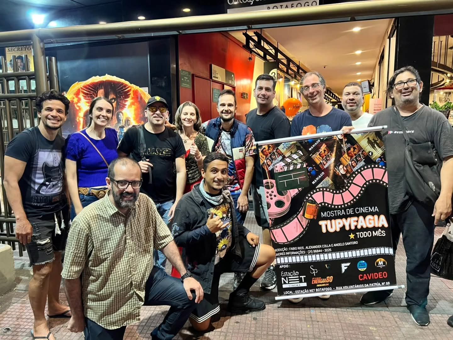 Atriz Mirian Müller se Destaca em Sua Estreia no Cinema no Filme Pharmakon 2 – O Jogo