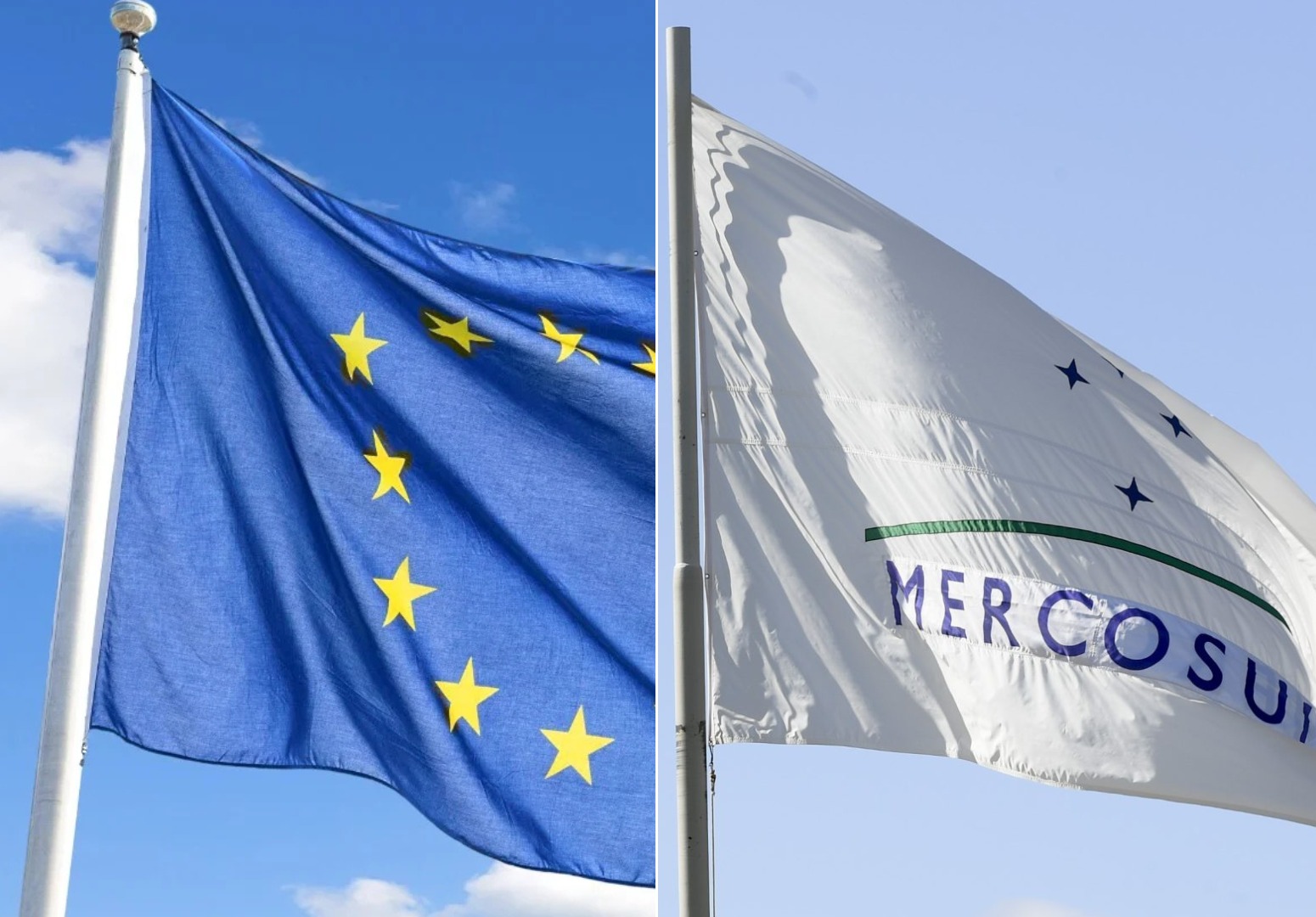 União Europeia aprova acordo comercial com o Mercosul
