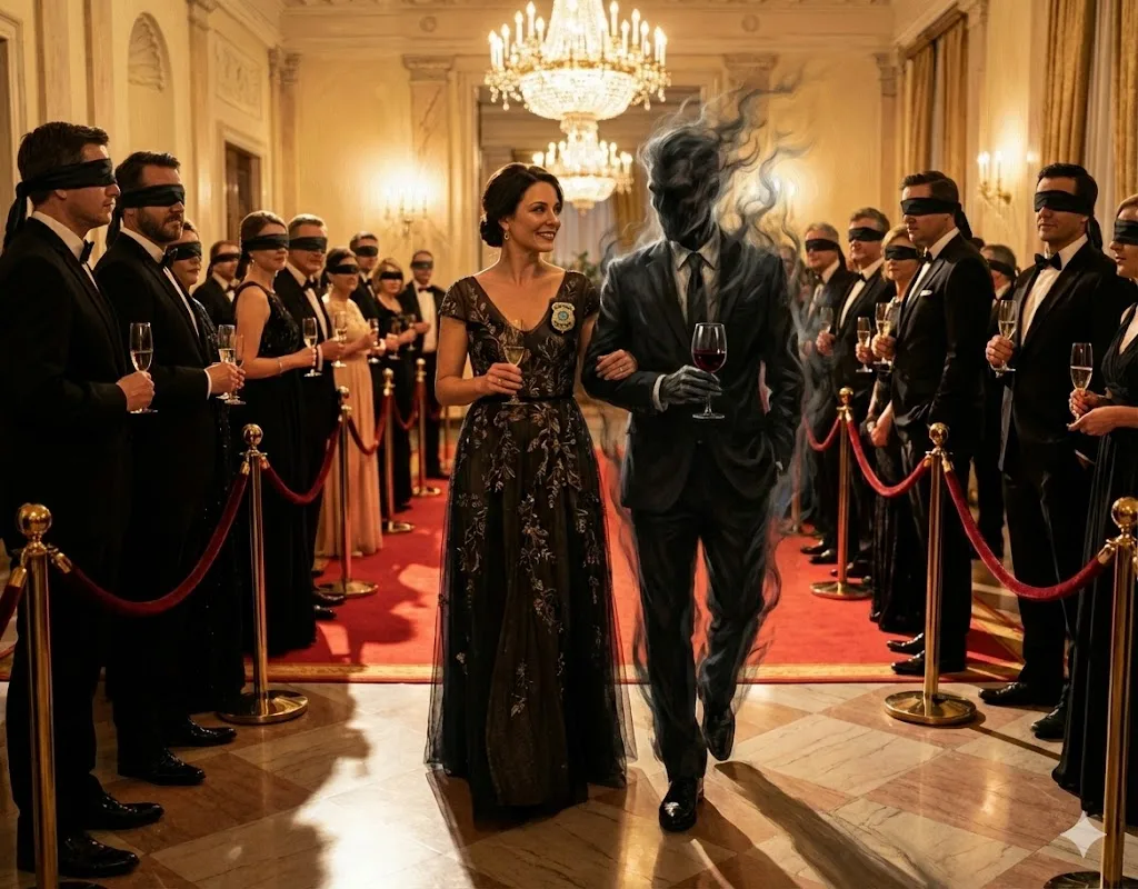 O Crime Organizado, toma uns drinks no Bandeirantes