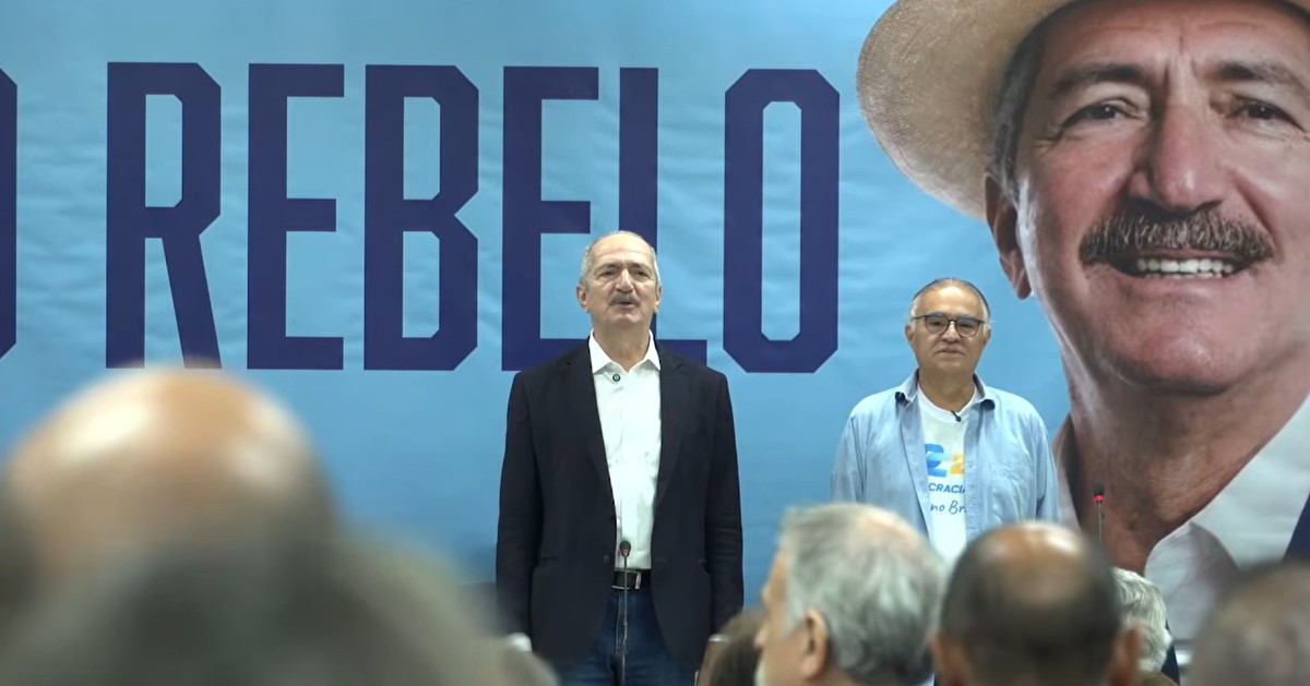 Aldo Rebelo lança pré-candidatura à Presidência pelo DC e critica “desequilíbrio institucional” | Política