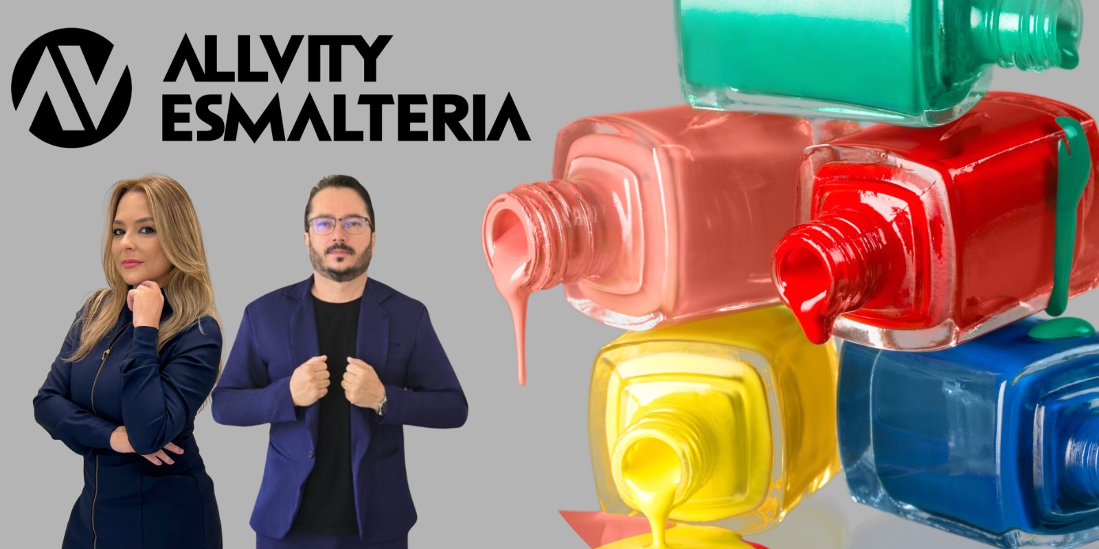 ALLVITY CLINIC & ALLVITY ESMALTERIA: O novo modelo de estética inteligente que nasce em Uberlândia e mira o Brasil e o mundo