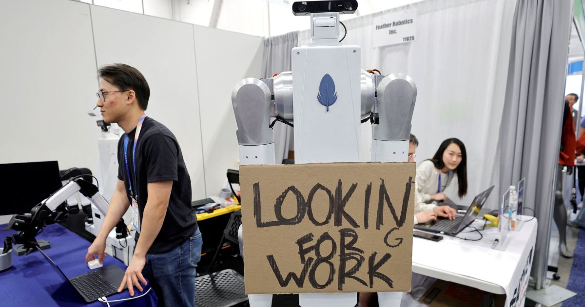 IA física domina CES, mas humanidade ainda terá que esperar para ter robôs