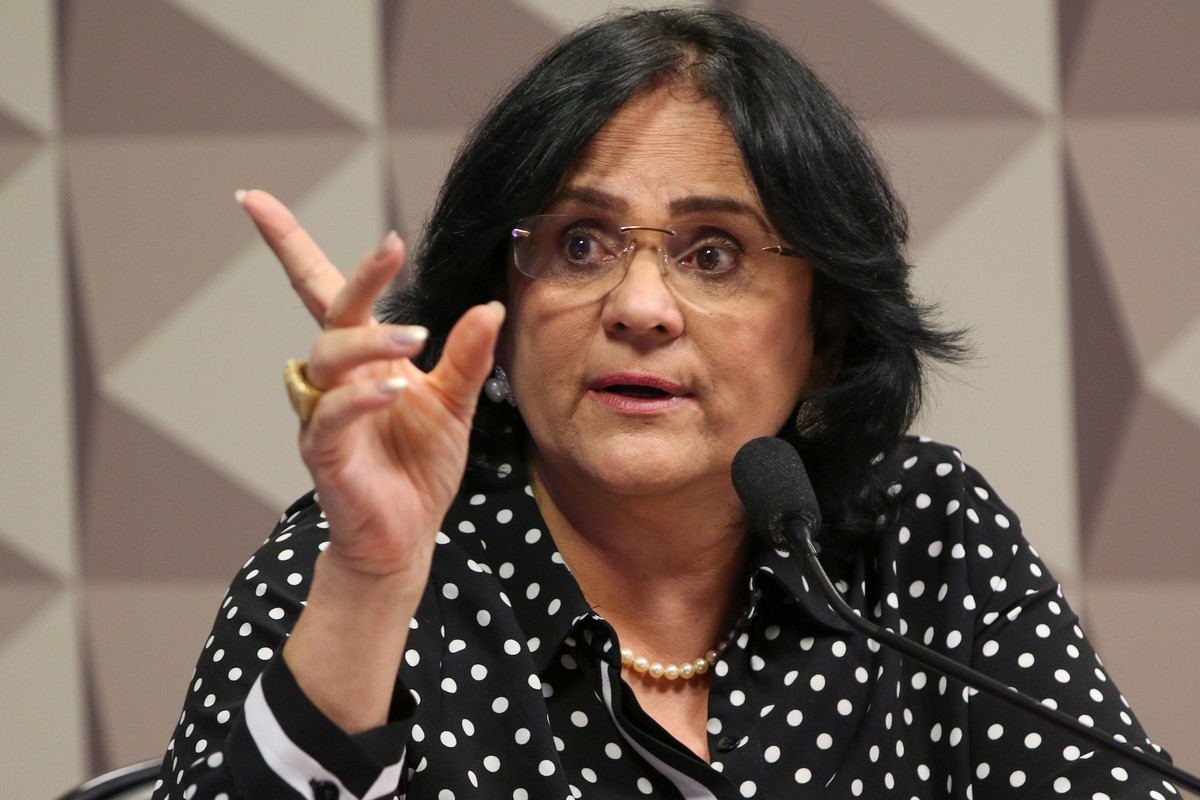 Damares compara som de ar-condicionado onde Bolsonaro está preso com ‘prática de tortura’ | Política