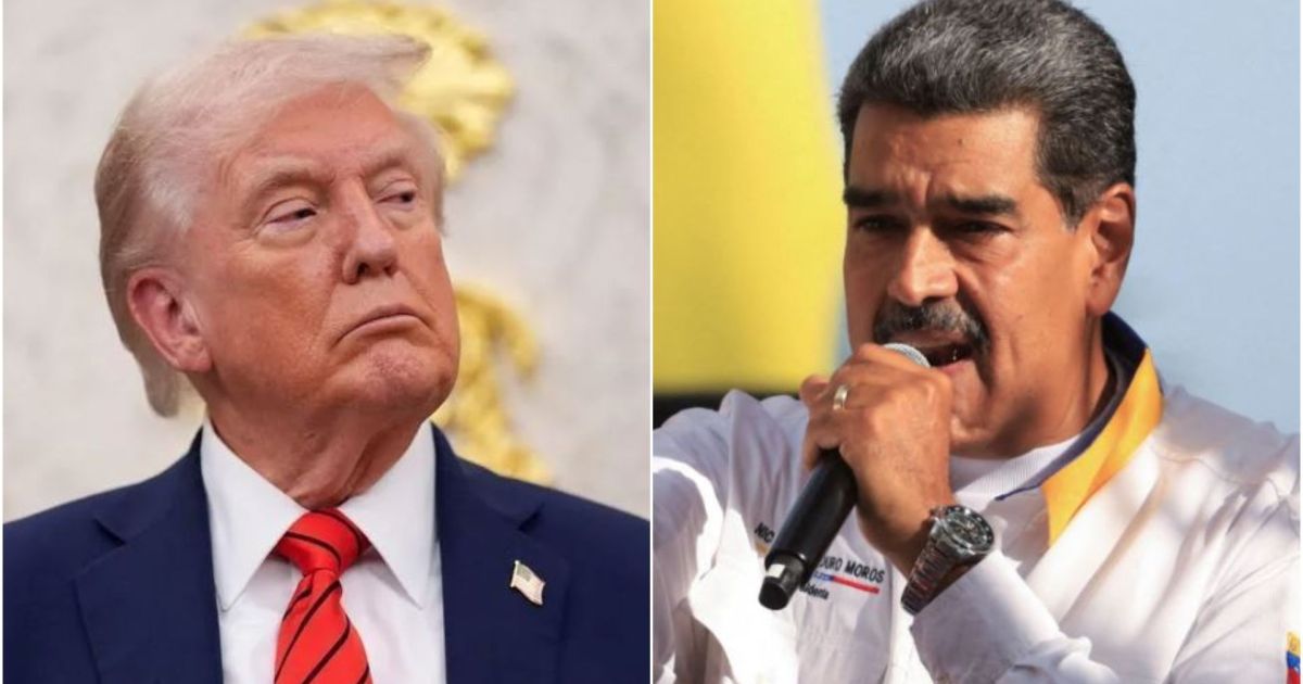 Entenda por que Trump quis transportar Nicolás Maduro de navio