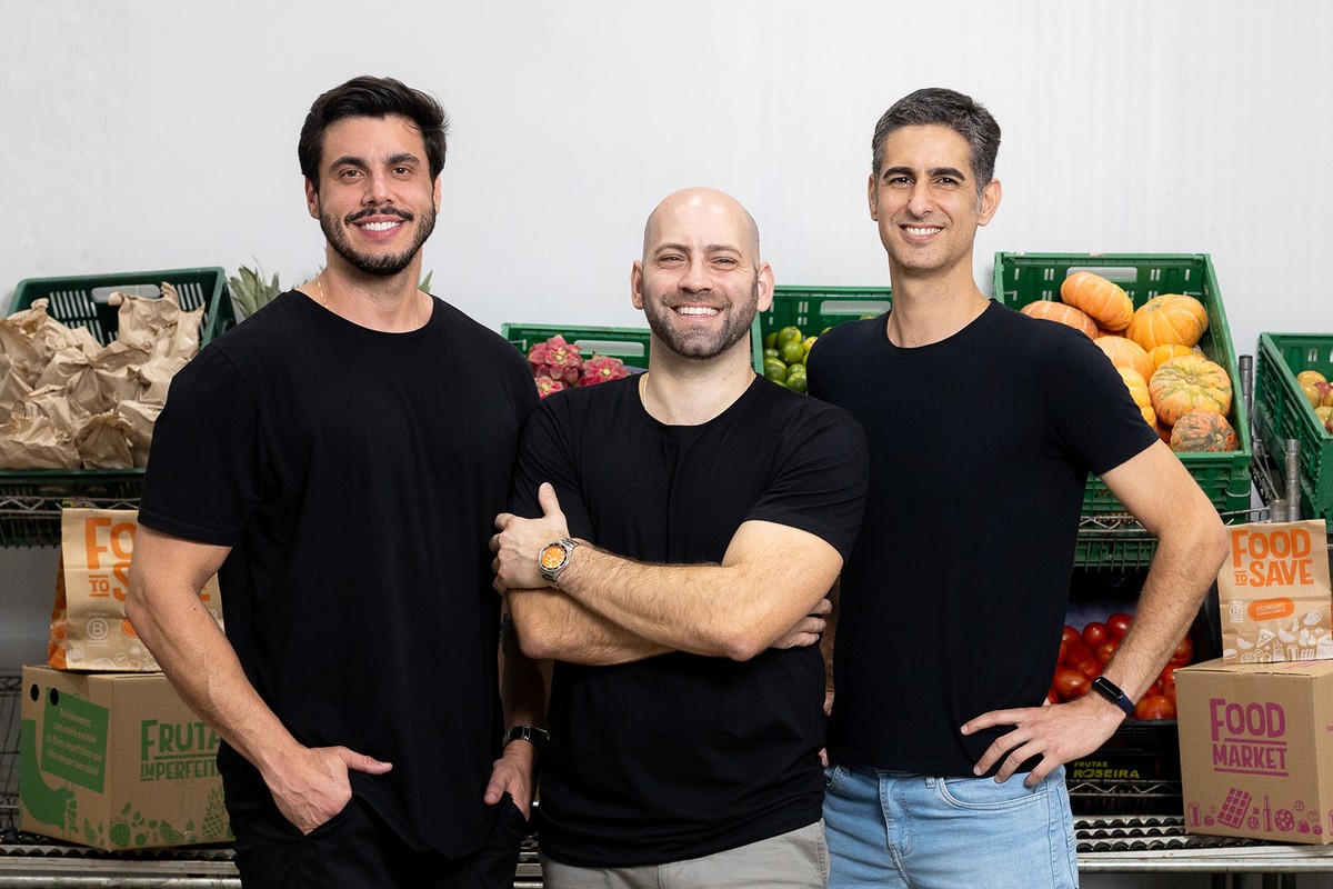 Food To Save dobra faturamento em 2025 com sacolas-surpresa que evitam desperdício de alimentos | Média É Mais
