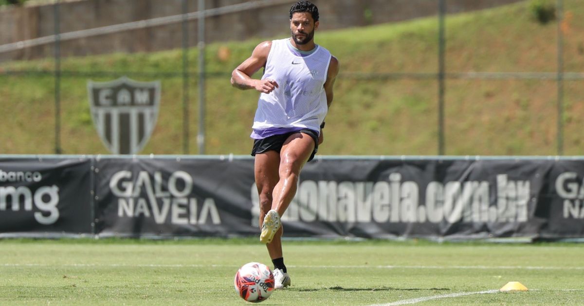Atlético-MG recusa oferta do Fluminense por Hulk
