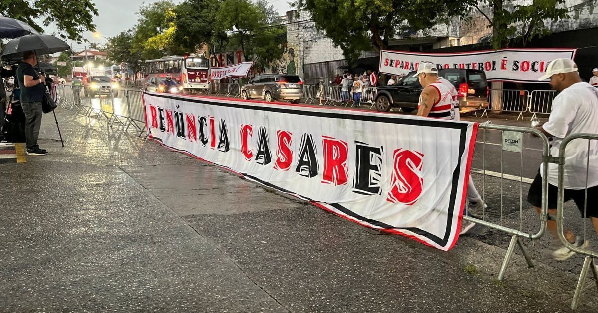 Votação do impeachment de Julio Casares: acompanhe ao vivo