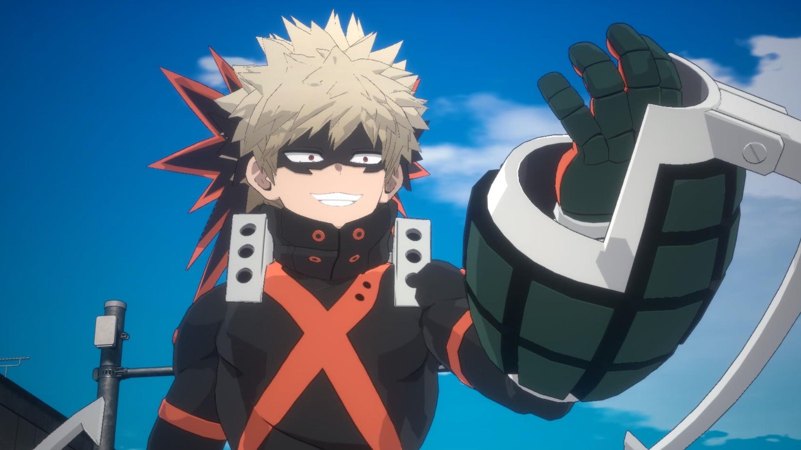 Review: My Hero Academia All’s Justice é um parque de diversões para fãs do anime