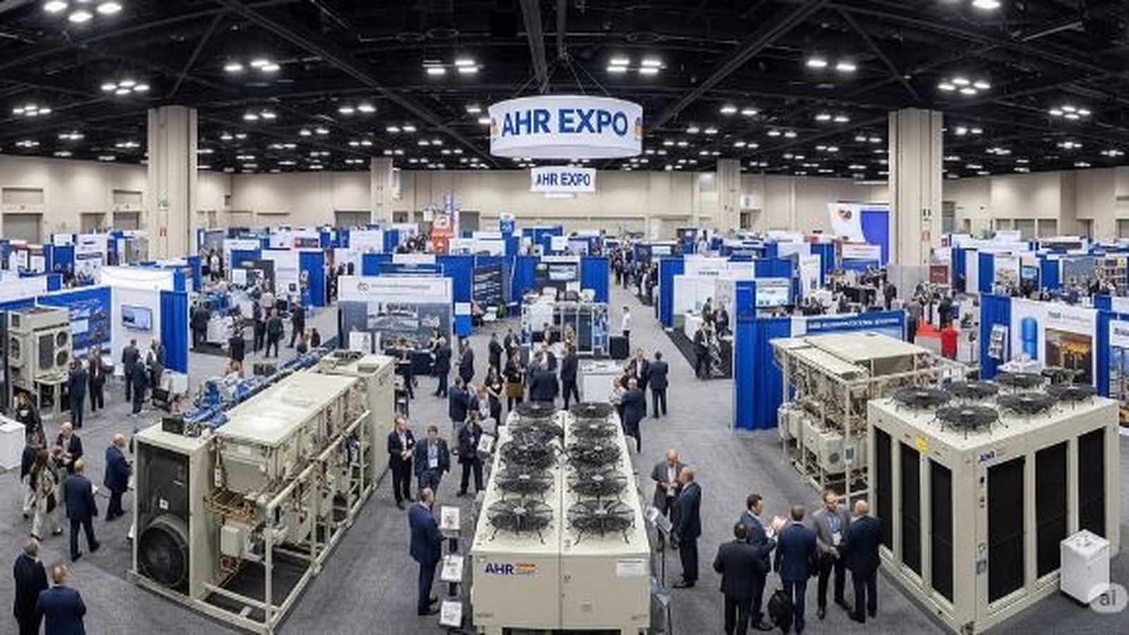 Por que o setor de climatização entrou no centro da agenda energética global