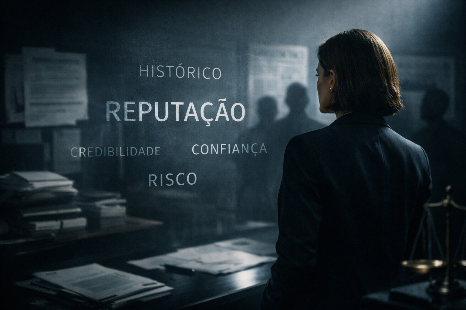 A reputação virou ativo jurídico — e muitos ainda tratam como marketing