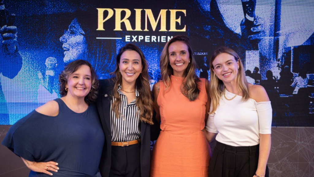 Prime Experience no WTC São Paulo aponta novo paradigma em vendas: performance integrada e propósito estratégico