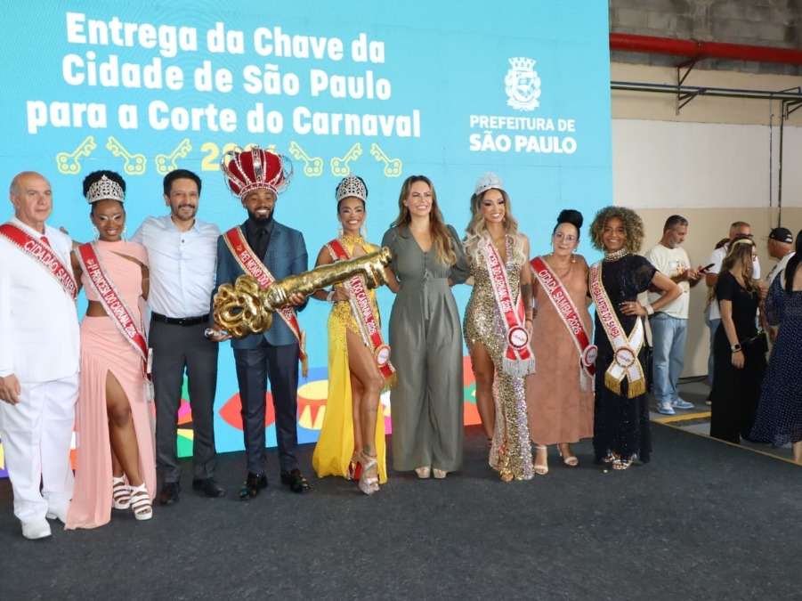 São Paulo assume o protagonismo do carnaval Brasileiro e consolida uma nova era sob a gestão de Ricardo Nunes