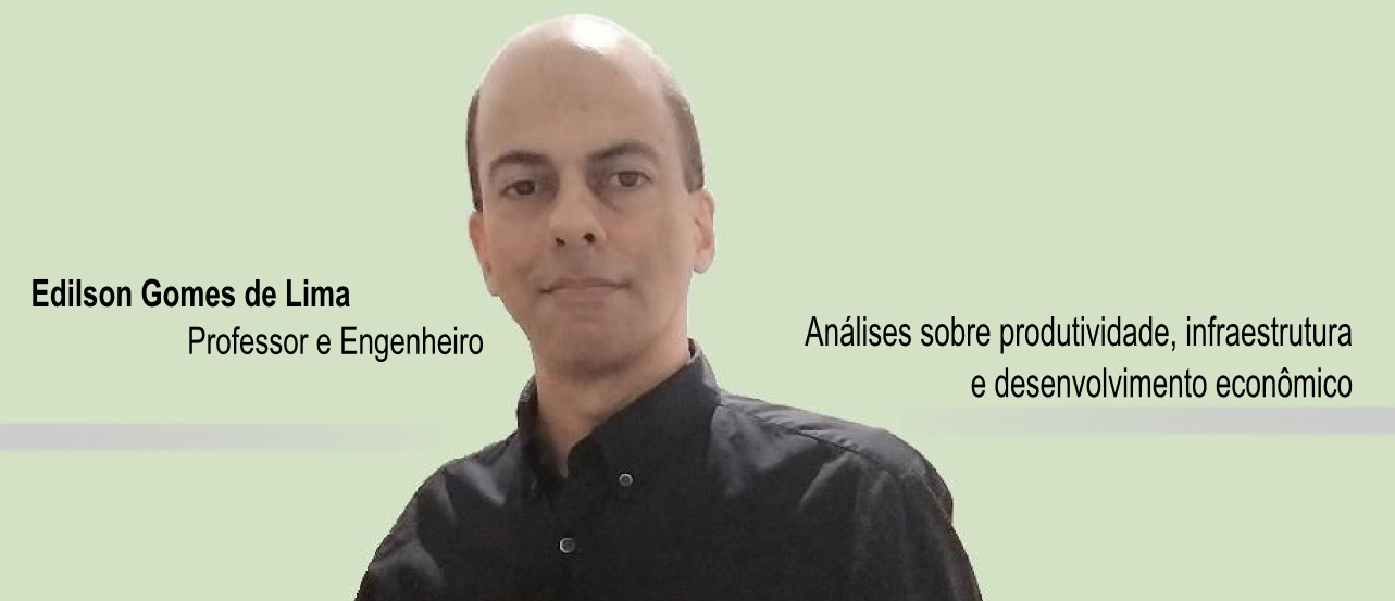  Engenheiro e professor brasileiro propõe reflexão crítica sobre produtividade, inovação e desenvolvimento econômico