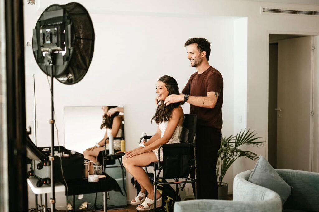 Entre o Brasil e o exterior, a maquiagem de noiva abandona padrões e aposta na identidade