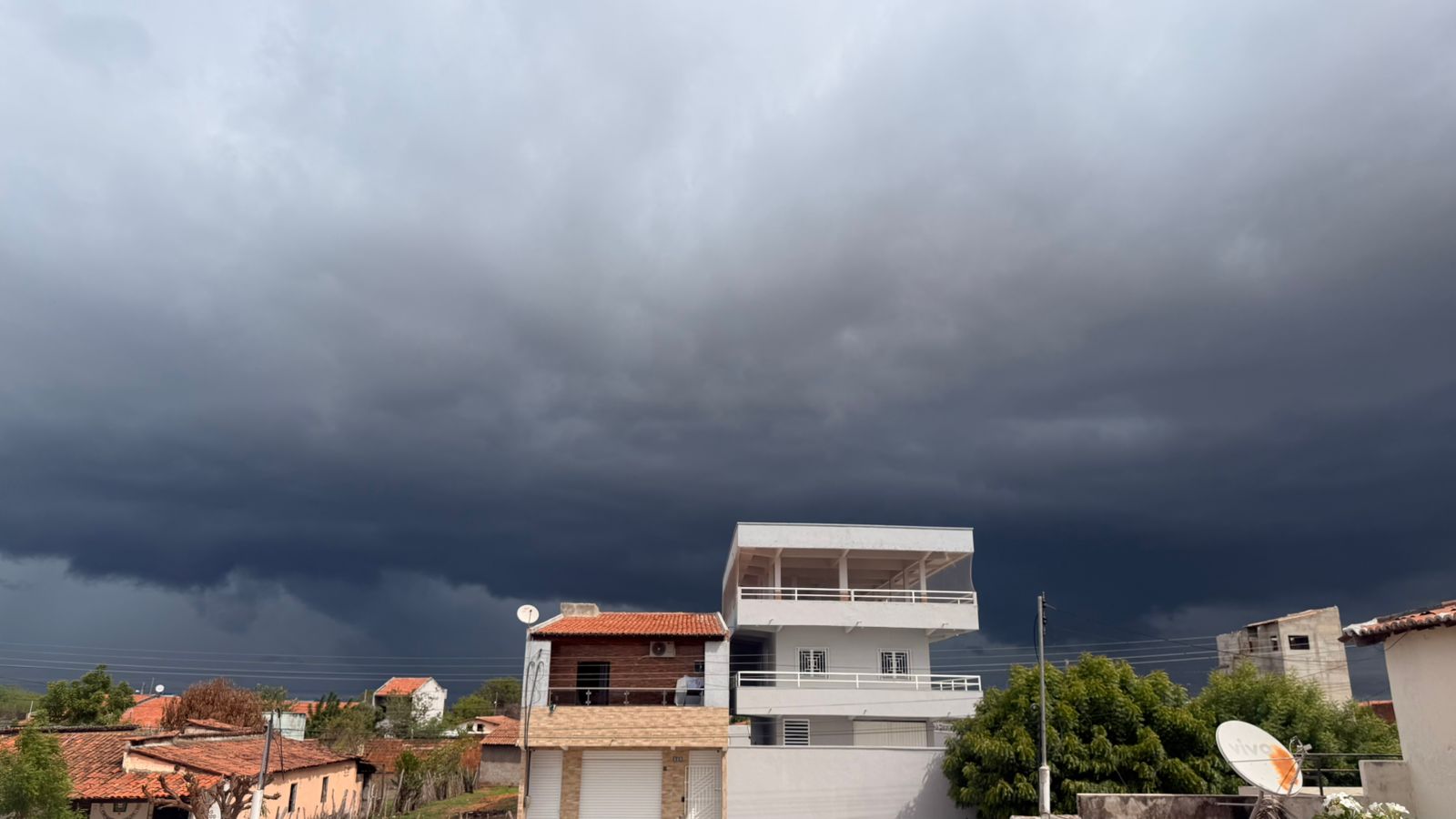 Chuvas atingem mais de 130 cidades no Ceará