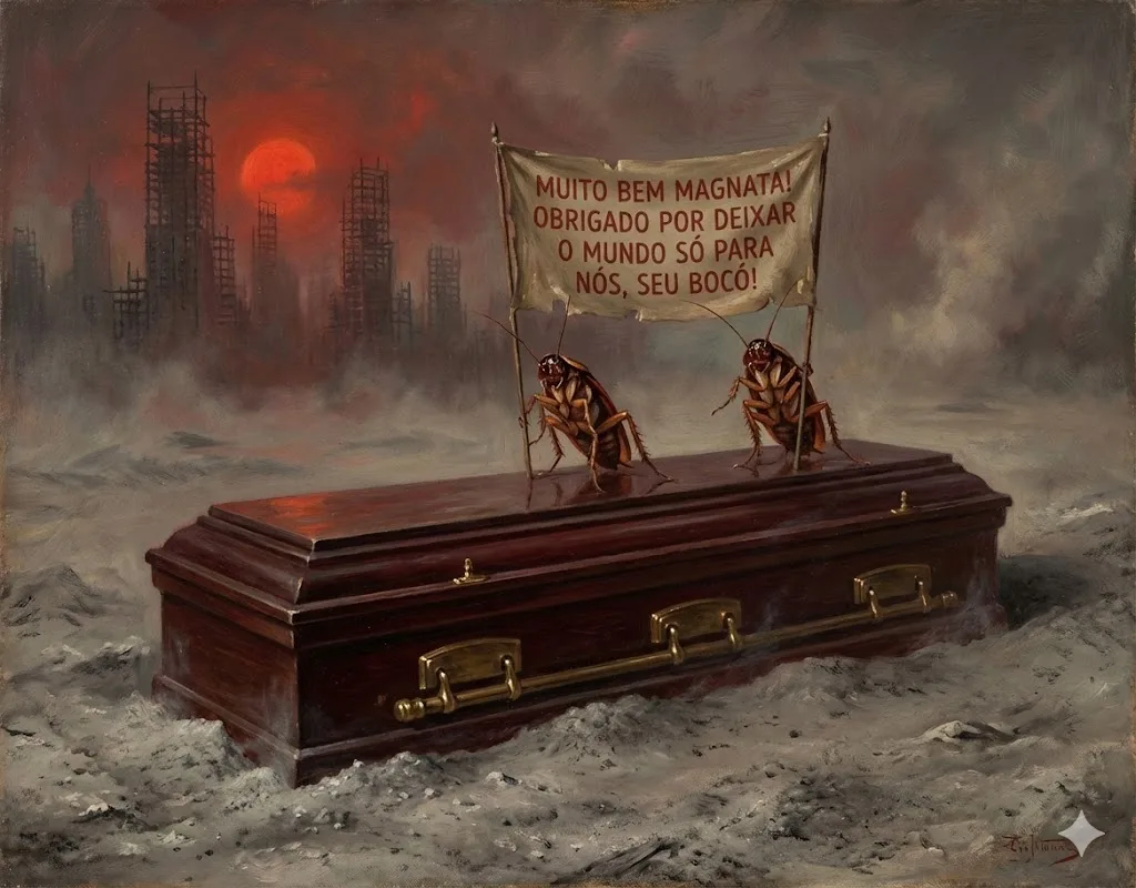 O Eficiente Triunfo do Nada