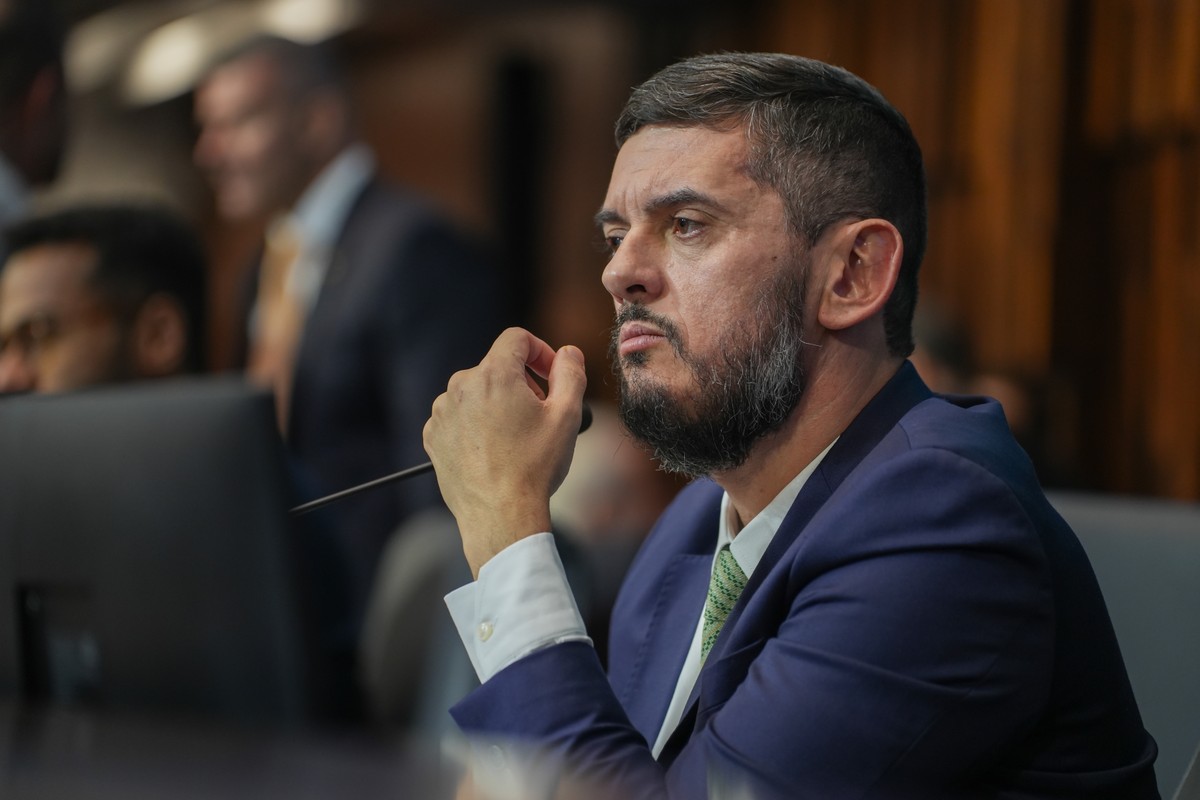 Capital político de Bacellar extrapolava Assembleia Legislativa e ia de governo do Estado a facção criminosa, diz PF | Política