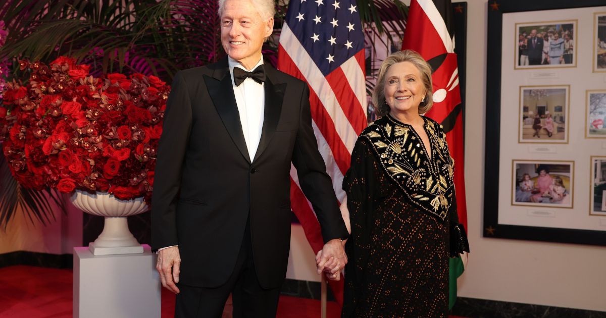 Como Bill e Hillary Clinton se preparam para depor sobre Jeffrey Epstein