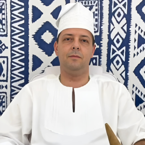 Picture of Babá Olúwo Ifádíyà