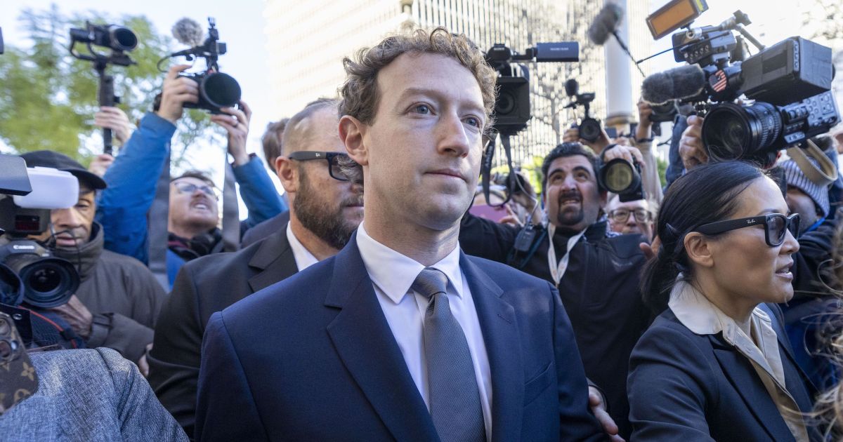 CEO da Meta nega que aplicativos sejam feitos para maximizar tempo de tela