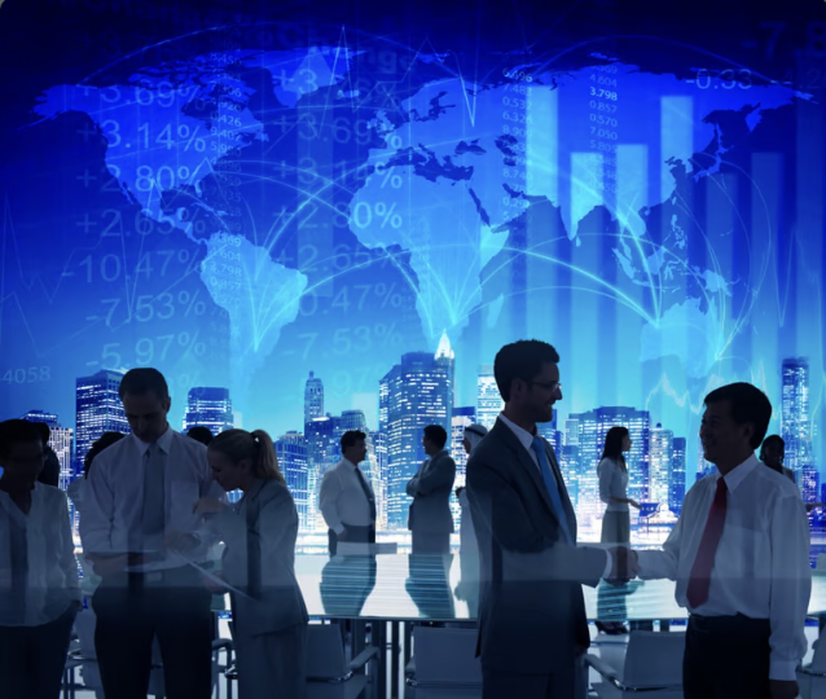 O 1% QUE MOVE O PIB BRASILEIRO: Enquanto 99% das empresas se financiam com dívida cara e acesso restrito a crédito, menos de 1% cresce com estrutura financeira internacional | PressWorks