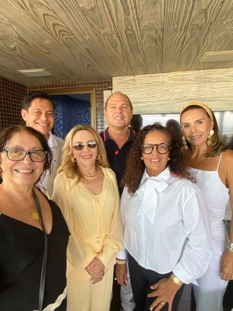 Coluna Sociedade – Segunda Feira dia 09 de Março de 2026. 