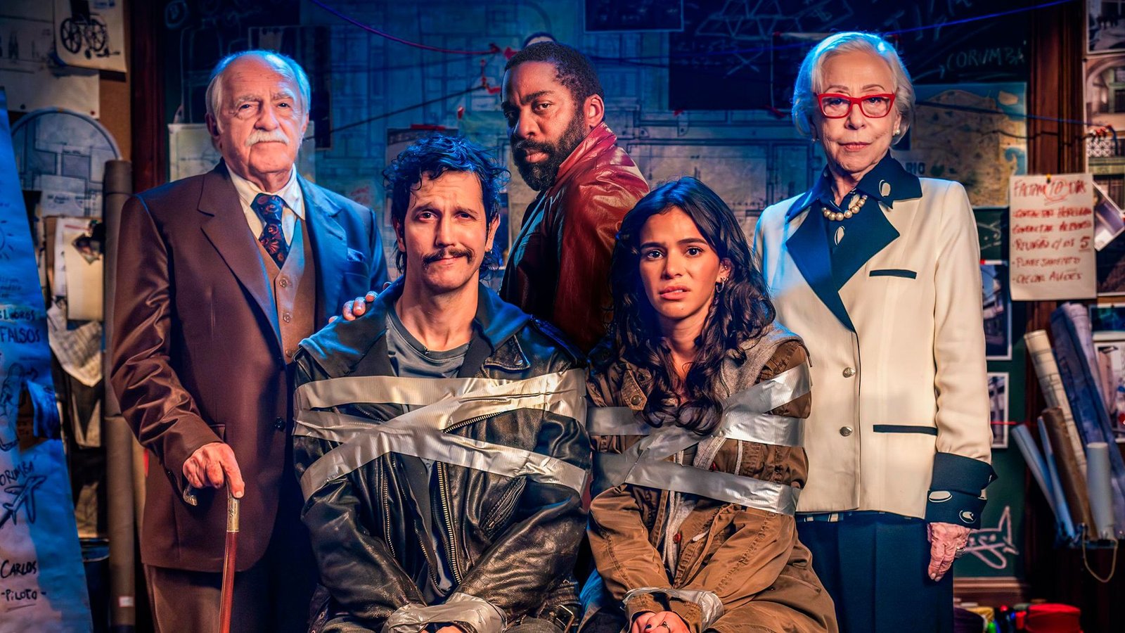 Demolidor: Renascido, Velhos Bandidos e mais! Os lançamentos de filmes e séries da semana (22/03)