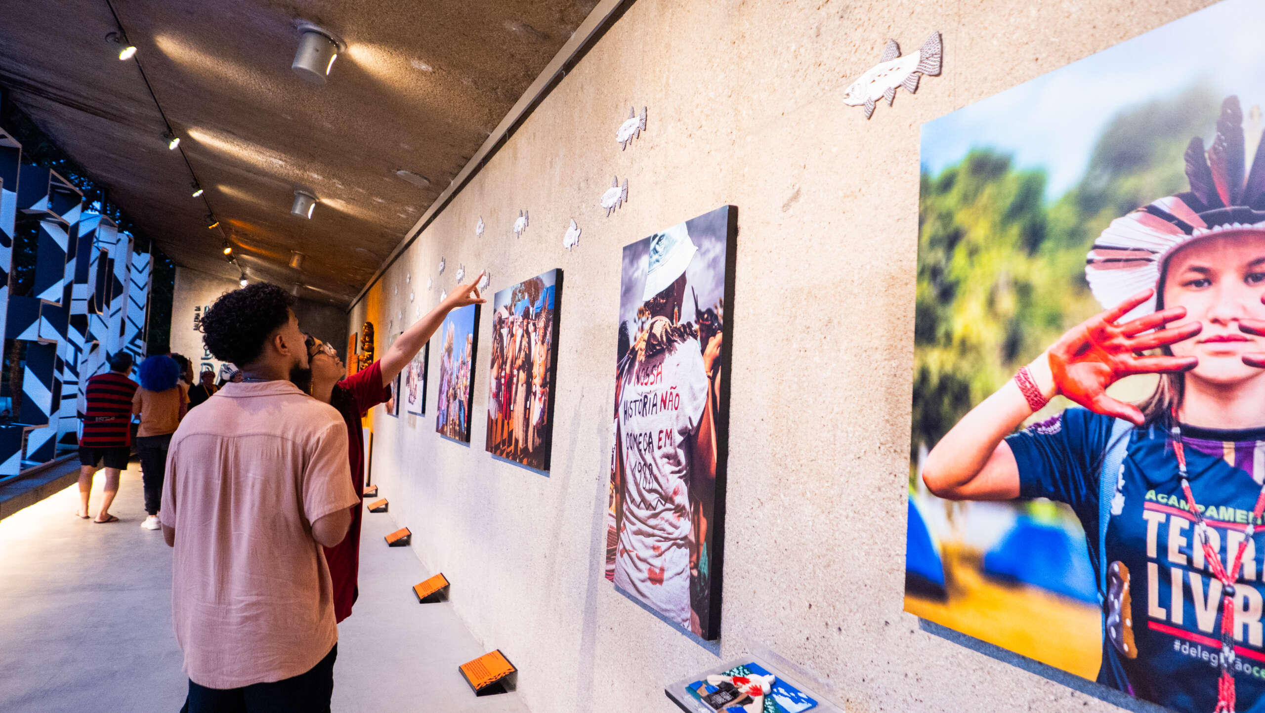 Museu da Imagem e do Som do Ceará está aberto ao público durante o feriado e conta com nova exposição em cartaz