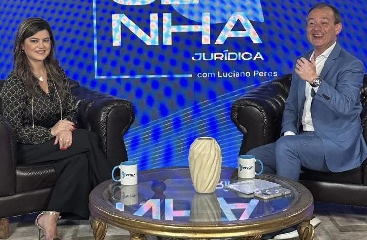 Dra. Ana Cristina Martins participou do programa “Resenha Jurídica” e destacou a importância do conhecimento e da segurança jurídica para acelerar a realização de negócios imobiliários com segurança.