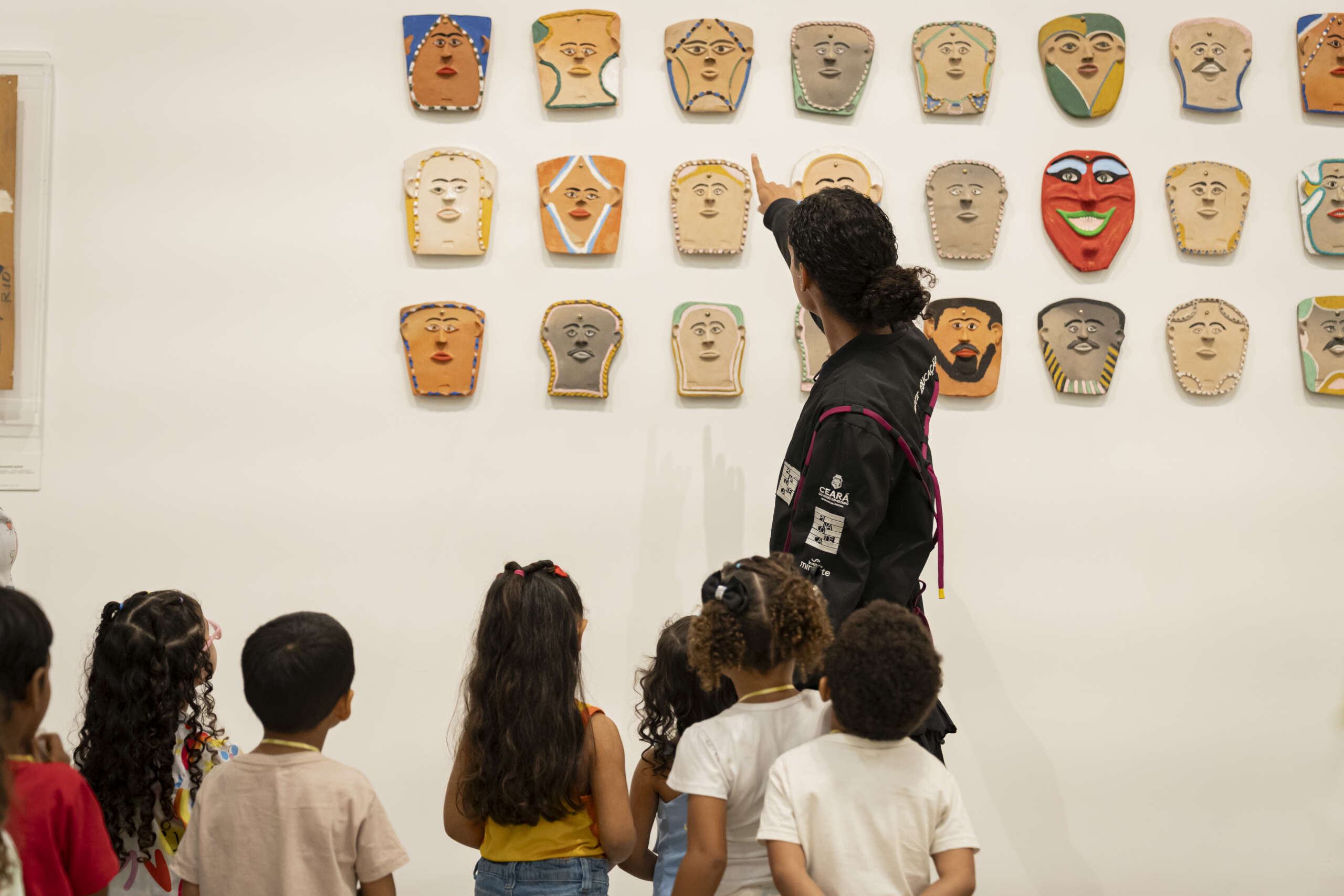 Pinacoteca do Ceará abre durante feriado da Semana Santa com programação para todos os públicos