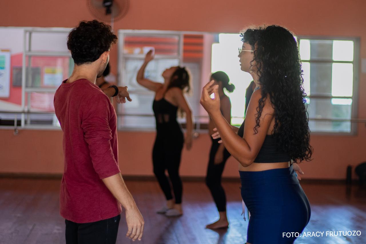 III Encontro de Coreógrafos e Coreógrafas de Fortaleza abre inscrições