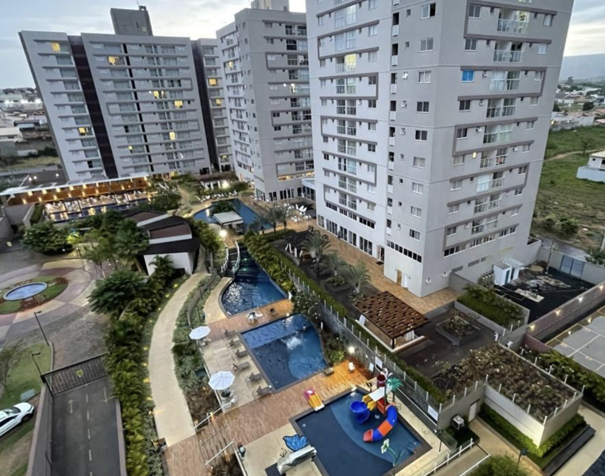 Trul Hotéis assume gestão estratégica do Evian Thermas Residence, em Caldas Novas (GO)