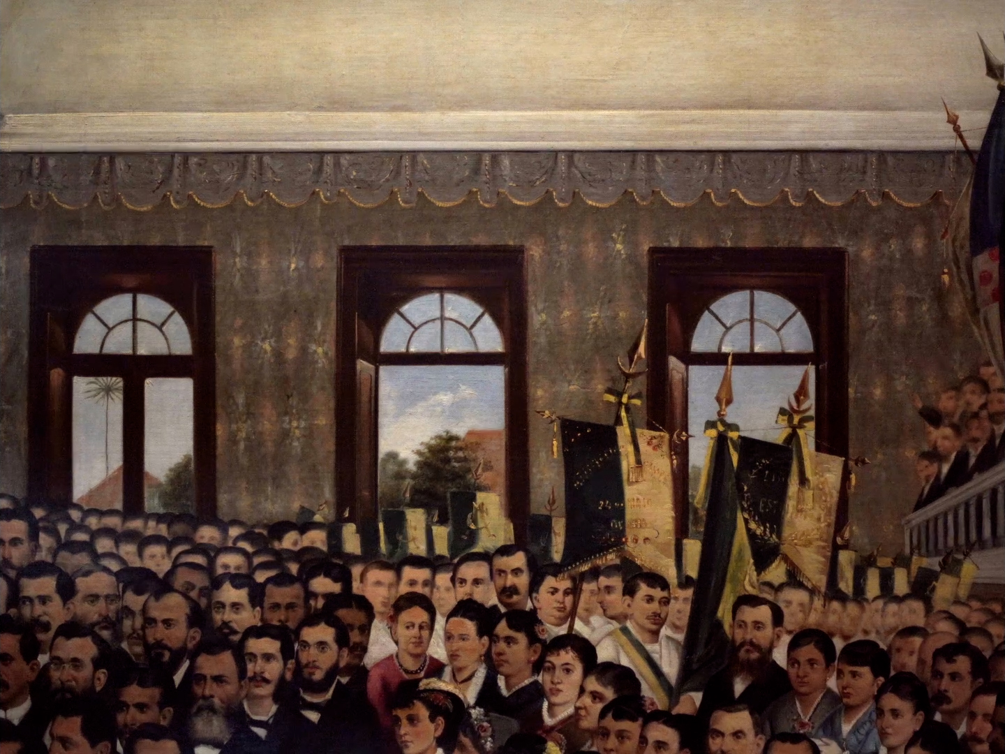 Pinacoteca realiza sessão de curtas sobre memória e liberdade